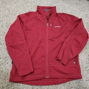 Cloudveil Men's Red Lightweight Jacket